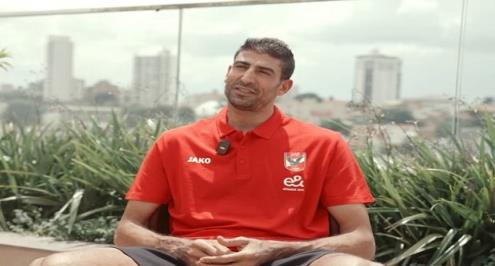 رجال طائرة الأهلي: نستعد جيدًا لبطولة العالم.. وطموح الفريق بلوغ نصف النهائي